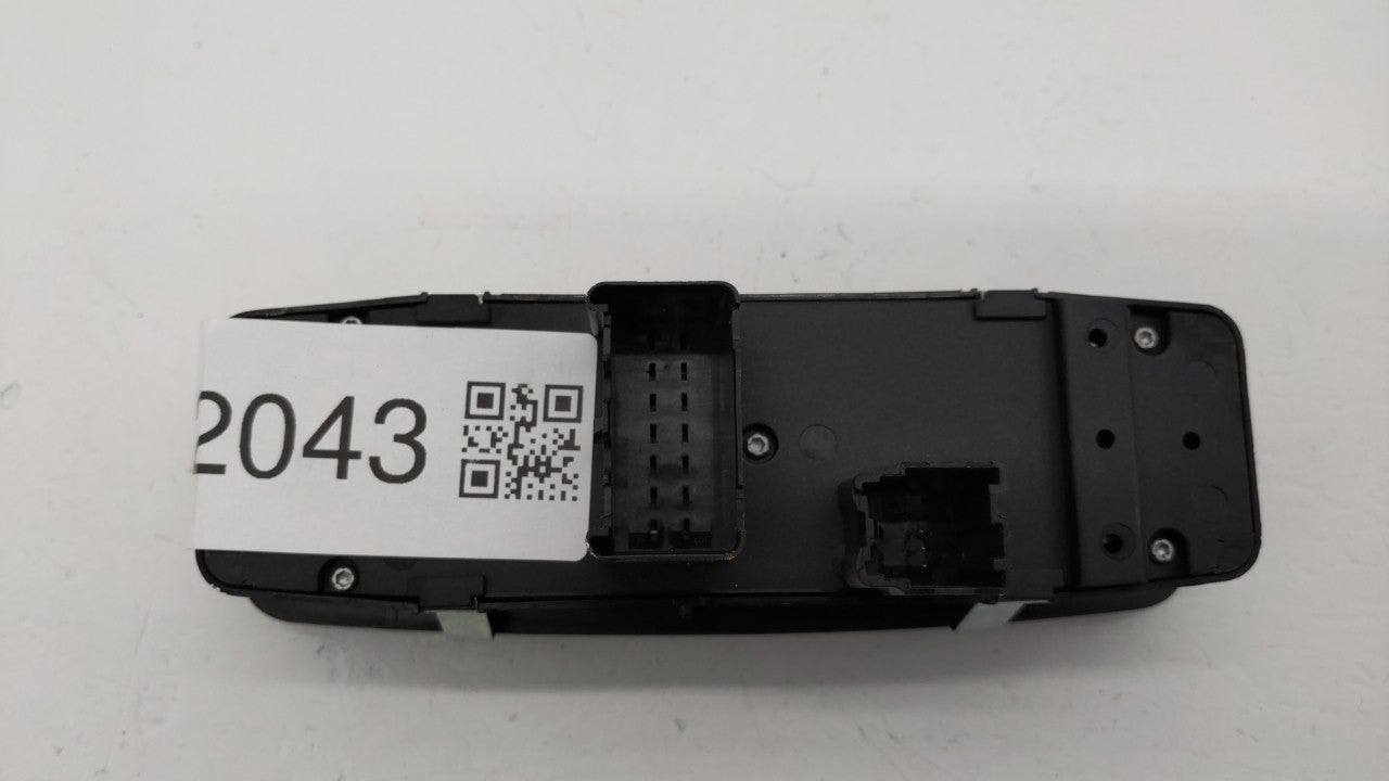 2012-2016 Chrysler Town & Country Master Power Window Switch Replacement Driver Side Left P/N:68110871AA 68110866AA Fits OEM