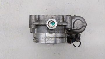 2011-2016 Chrysler Town & Country Throttle Body P/N:05184349AF 05184349AD Fits Fits 2011 2012 2013 2014 2015 2016 2017 2018 2019 OEM Used Auto Parts