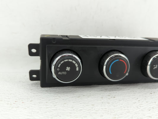 2012-2016 Chrysler Town & Country Climate Control Module Temperature AC/Heater Replacement P/N:55111313AC 55111313AB Fits OEM Used Auto Parts