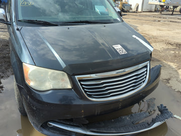 2014-2016 Chrysler Town & Country 3.6L Engine Motor Complete Assembly 204K Miles Tested-Runs Good OEM Used Auto Parts