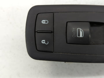 2011-2015 Chrysler Town & Country Master Power Window Switch Replacement Driver Side Left P/N:68110865AA Fits OEM Used Auto Parts