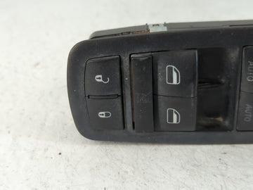 2012-2016 Chrysler Town & Country Master Power Window Switch Replacement Driver Side Left P/N:68110871AA Fits OEM Used Auto Parts