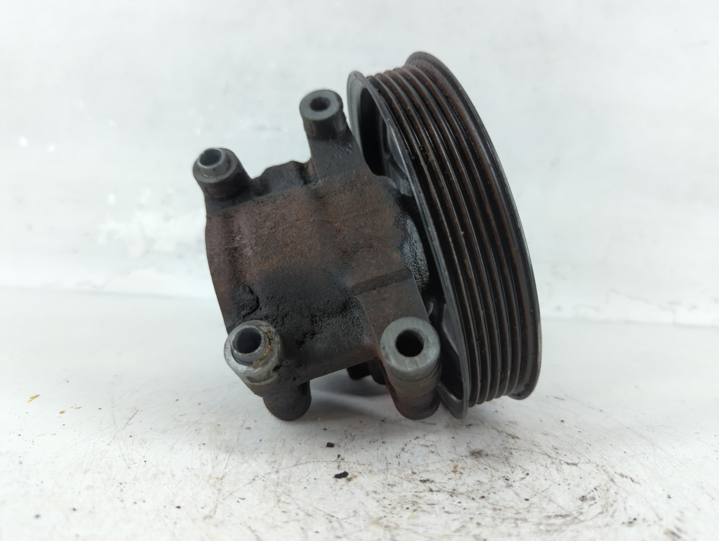 2011-2016 Chrysler Town & Country Power Steering Column Pump Oem - Oemusedautoparts1.com