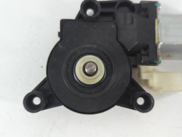 2014 Chrysler Town & Country Driver Left Front Window Regulator