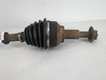 2008-2014 Dodge Avenger Axle Shaft Front Driver Cv C/v