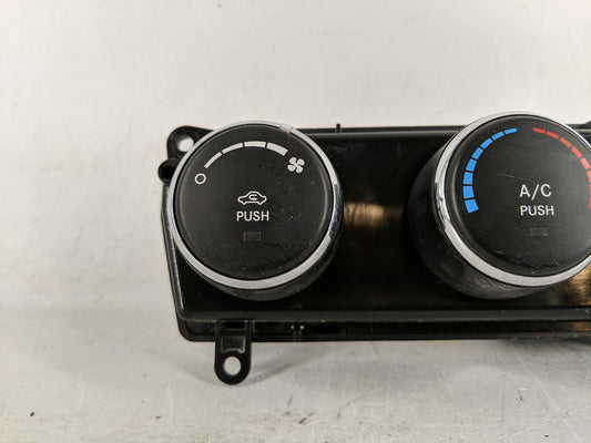 2010-2014 Dodge Avenger Climate Control Module Temperature AC/Heater Replacement P/N:1TT70DX9AC Fits Fits 2010 2011 2012 2013 2014 OEM Used Auto Parts