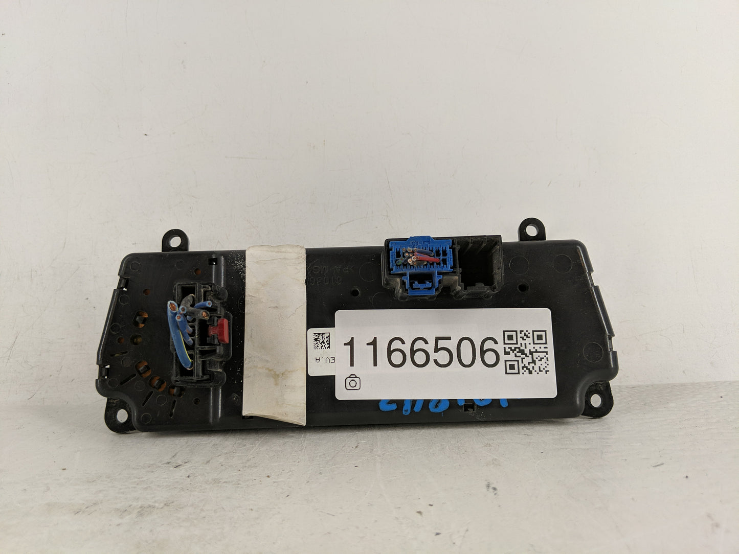 2010-2014 Dodge Avenger Climate Control Module Temperature AC/Heater Replacement P/N:1TT70DX9AC Fits Fits 2010 2011 2012 201