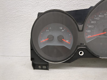 2011-2014 Dodge Avenger Instrument Cluster Speedometer Gauges P/N:P56046511AH Fits Fits 2011 2012 2013 2014 OEM Used Auto Parts