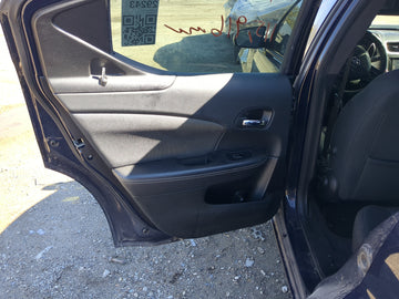 2008-2014 Dodge Avenger Driver Rear Door Oem