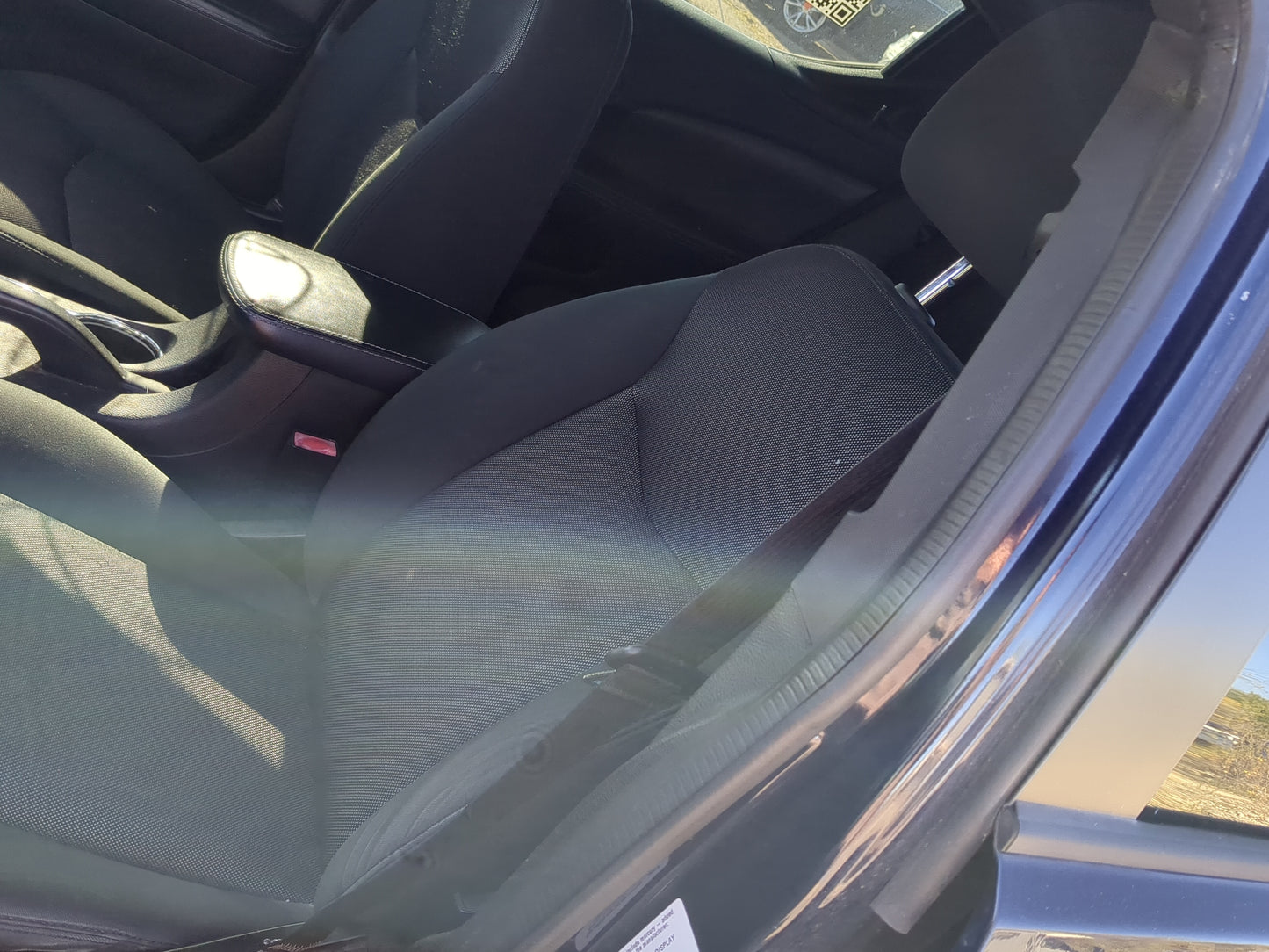 2011-2014 Dodge Avenger Driver Front Seat Oem - Oemusedautoparts1.com