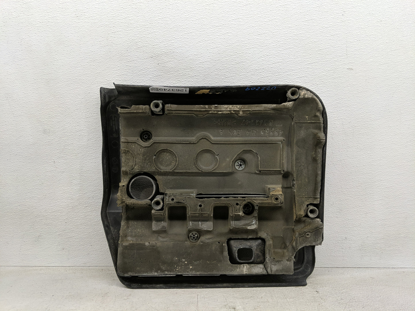 2014 Dodge Avenger Engine Cover - Oemusedautoparts1.com