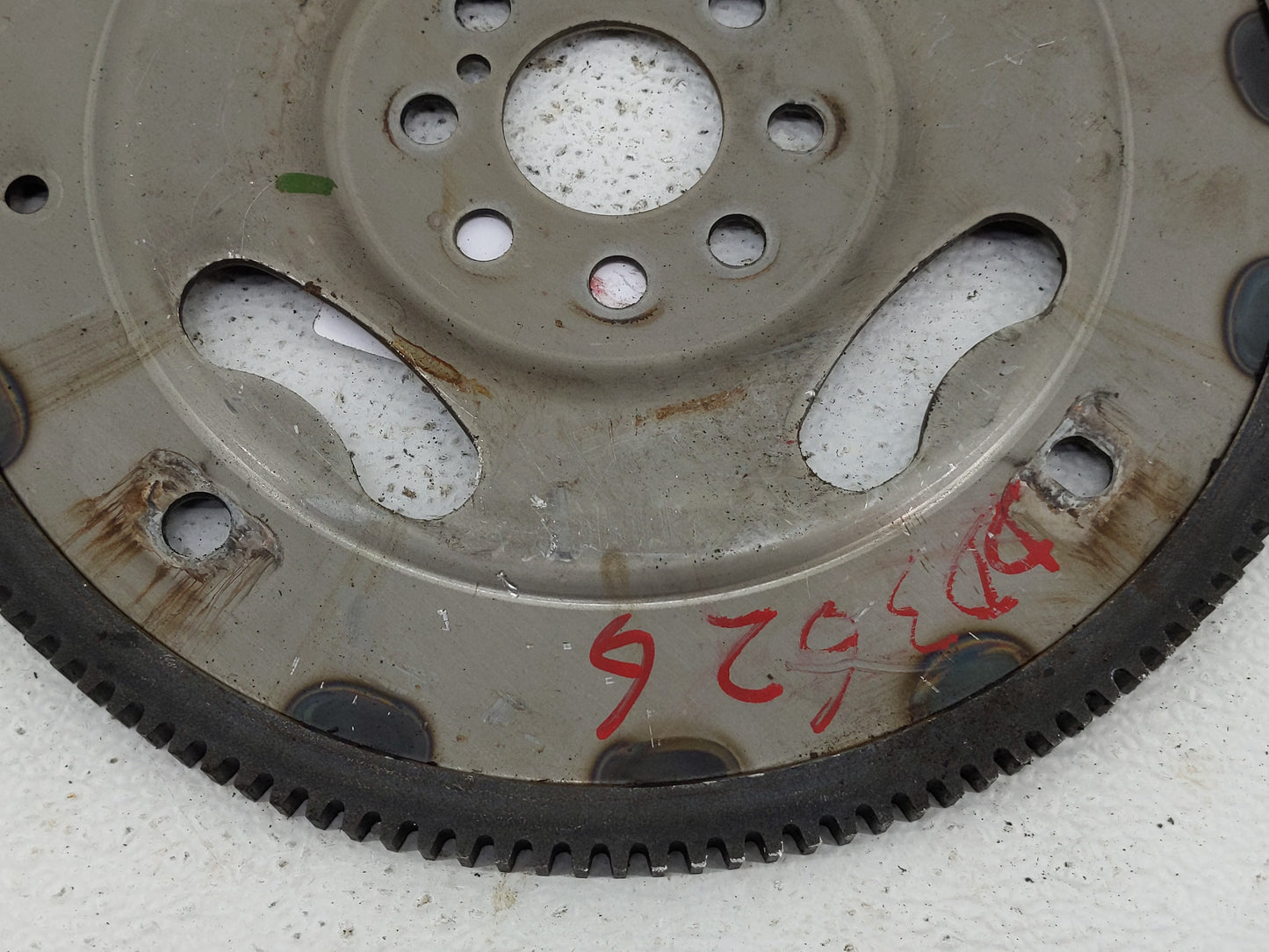 2011-2014 Dodge Avenger Transmission Flywheel Flexplate P/N:B22232C8 696AA 2093E Fits Fits 2011 2012 2013 2014 OEM Used Auto