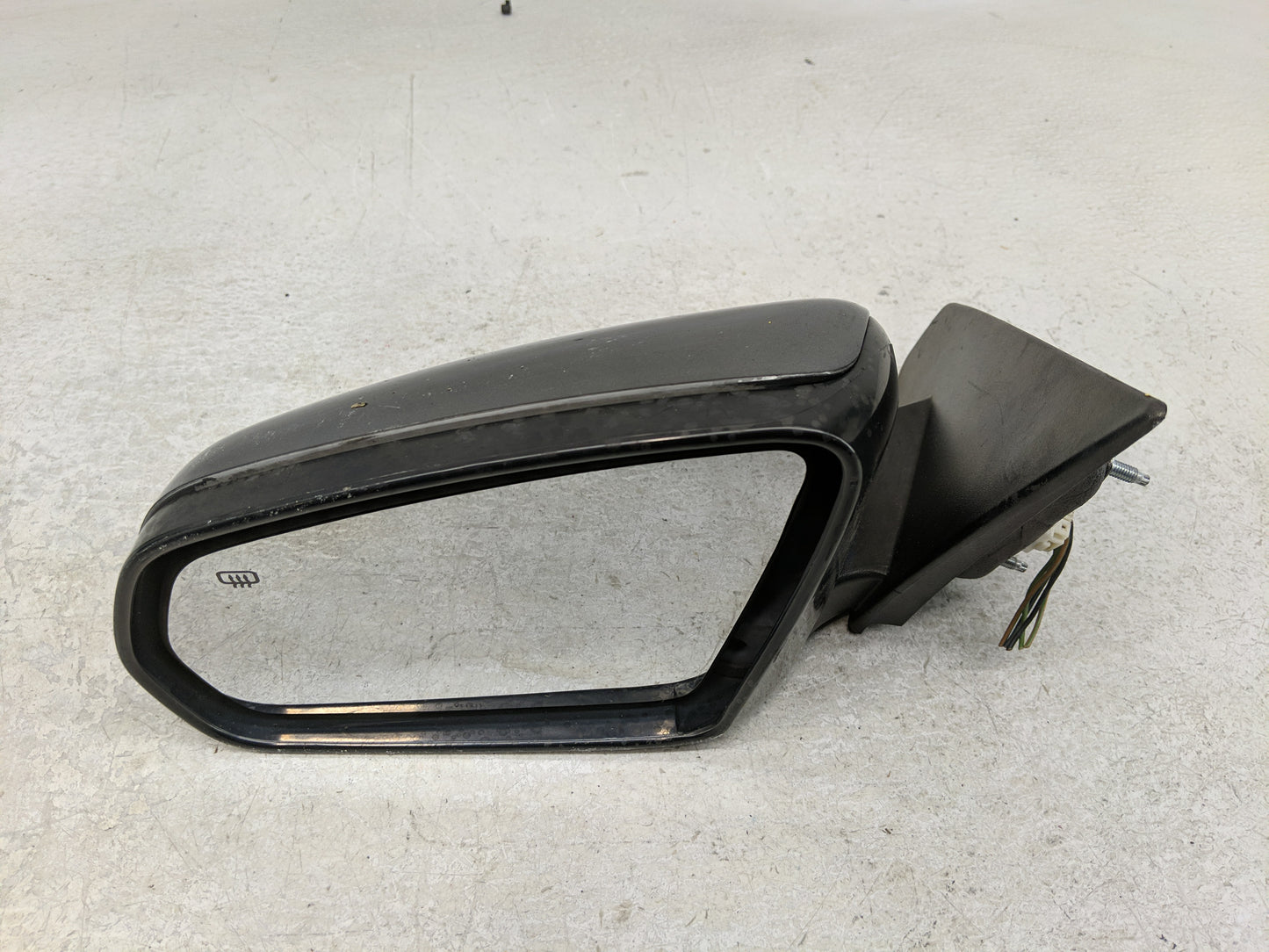 2008-2014 Dodge Avenger Driver Side View Mirror - Left Door Mirror OEM Used - Oemusedautoparts1.com