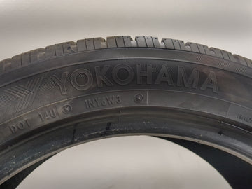 Used Tire 225/50R18 YOKOHAMA YK-GTX ALL SEASON 95V - Tread Depth 9/32