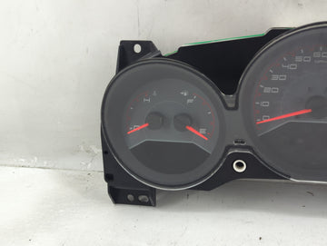 2011-2014 Dodge Avenger Instrument Cluster Speedometer Gauges P/N:04840659AA Fits Fits 2011 2012 2013 2014 OEM Used Auto Parts