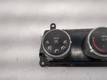 2010-2014 Dodge Avenger Climate Control Module Temperature AC/Heater Replacement P/N:P55111949AC Fits OEM Used Auto Parts