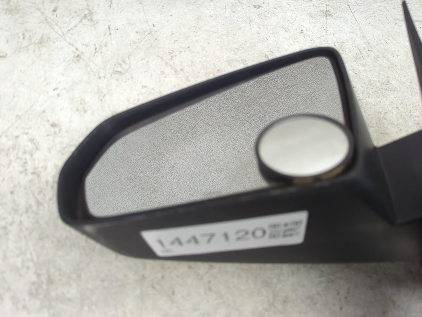 2013-2014 Dodge Avenger Driver Side View Mirror - Left Door Mirror OEM Used - Oemusedautoparts1.com