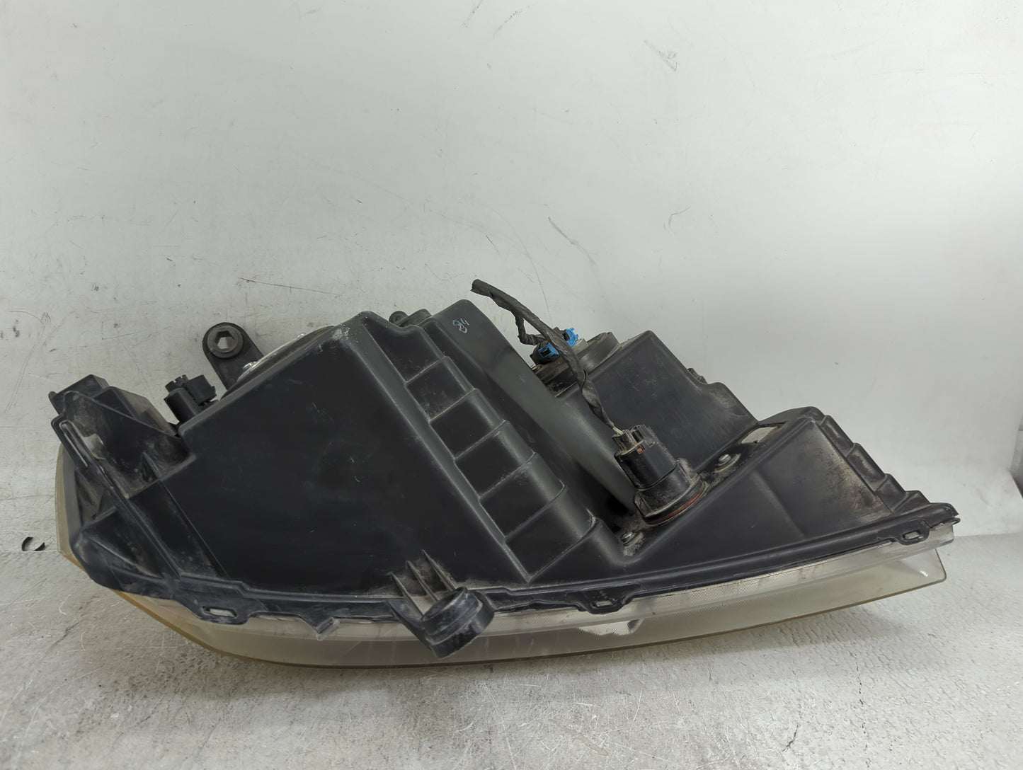 2008-2014 Dodge Avenger Driver Left Oem Head Light Headlight Lamp 1458983 - Oemusedautoparts1.com