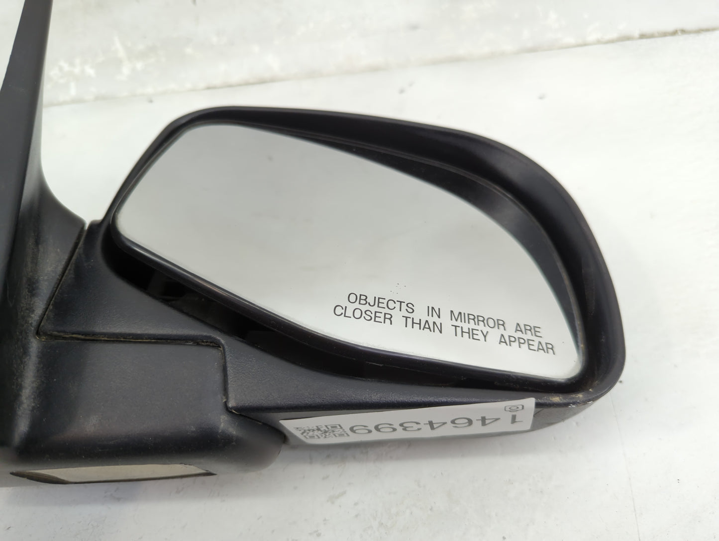 2008-2014 Dodge Avenger Passenger Side View Mirror - Right Door Mirror OEM Used - Oemusedautoparts1.com
