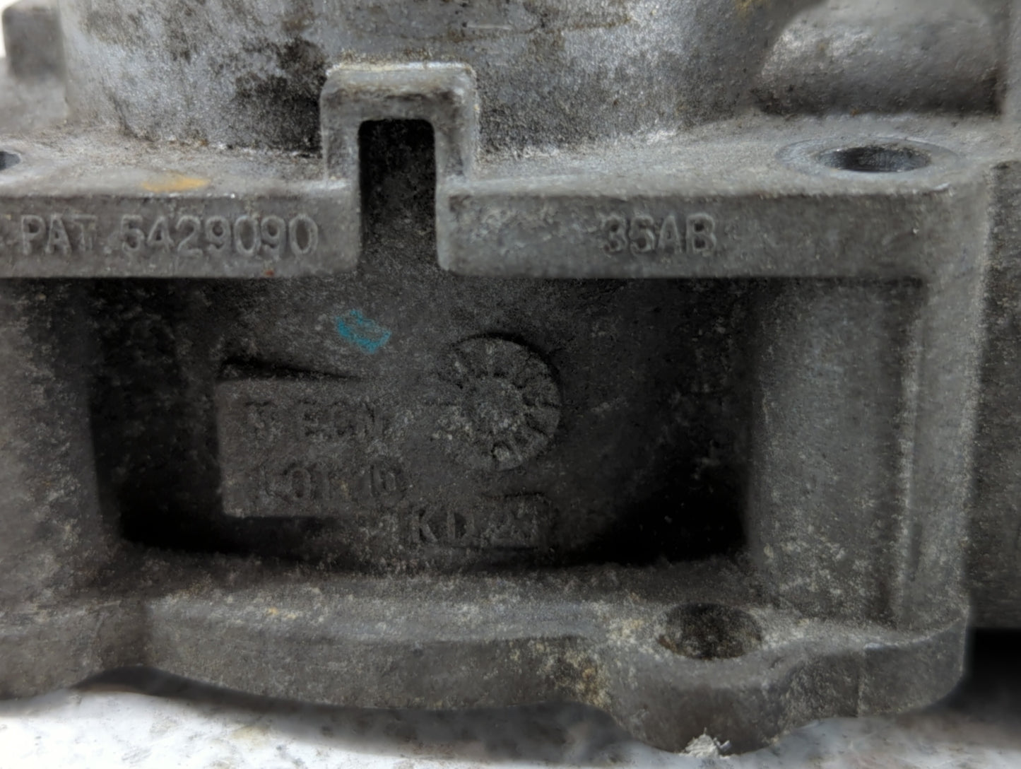 2008-2014 Dodge Avenger Throttle Body P/N:TB1150D 68366012AA Fits Fits 2007 2008 2009 2010 2011 2012 2013 2014 2015 2016 201