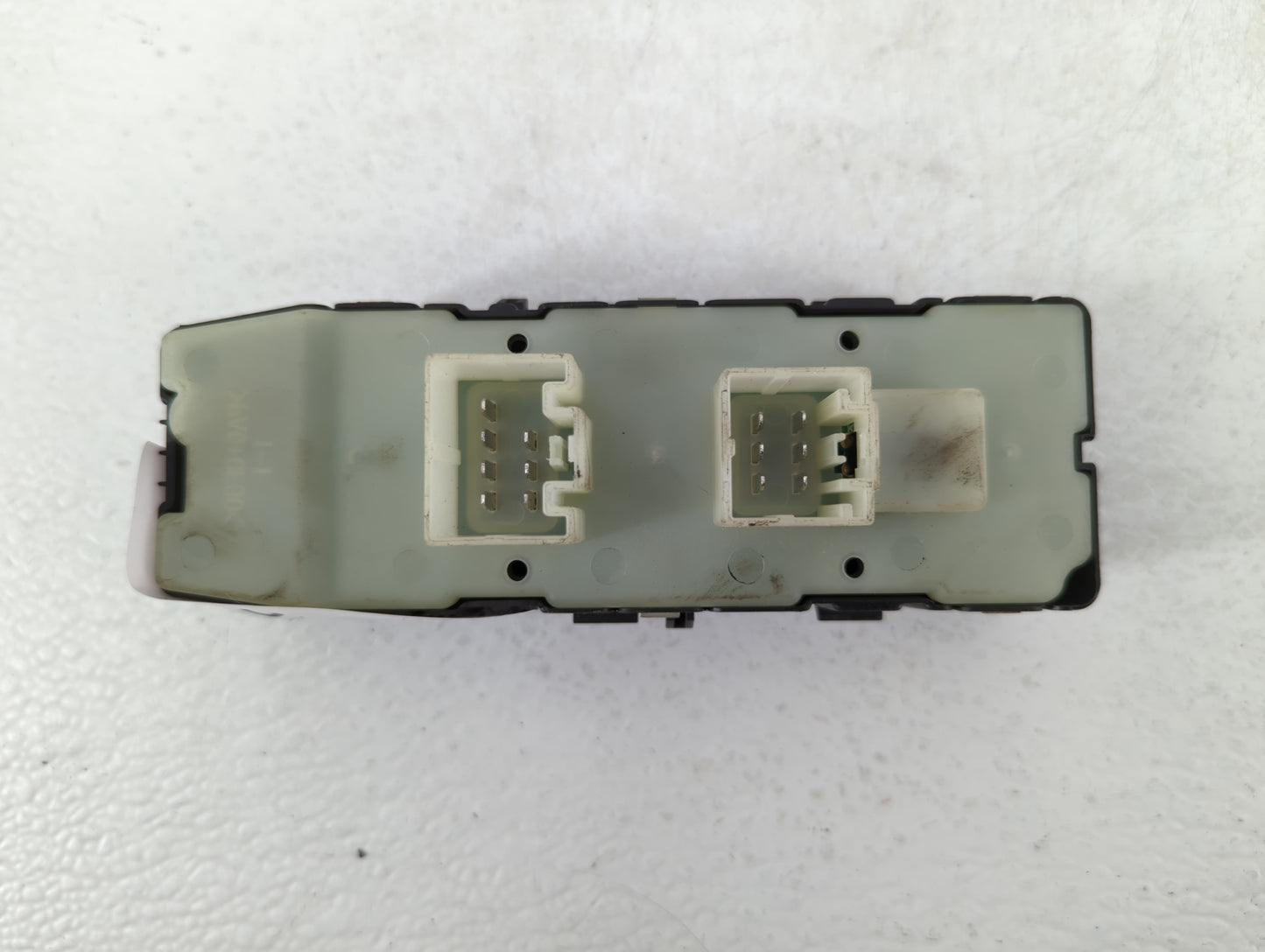 2008-2014 Dodge Avenger Master Power Window Switch Replacement Driver Side Left P/N:901459 169 20247 Fits OEM Used Auto Part