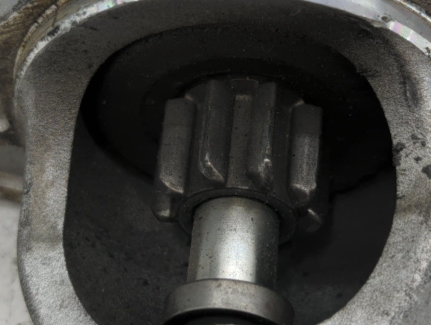 2014 Dodge Avenger Car Starter Motor Solenoid OEM Fits OEM Used Auto Parts - Oemusedautoparts1.com