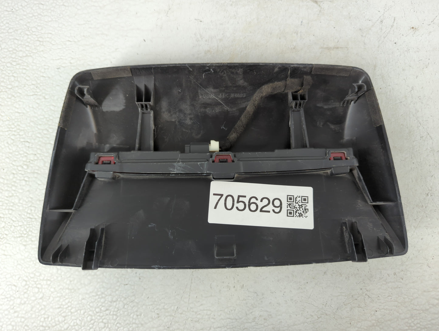 2014 Dodge Avenger Third Brake Light Tail Light P/N:GHK1-51580 Fits OEM Used Auto Parts - Oemusedautoparts1.com