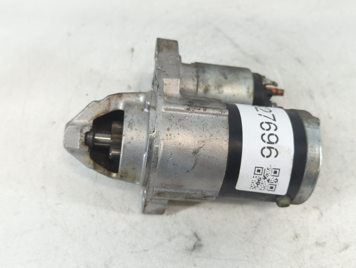 2014 Dodge Avenger Car Starter Motor Solenoid OEM P/N:22204 Fits OEM Used Auto Parts - Oemusedautoparts1.com