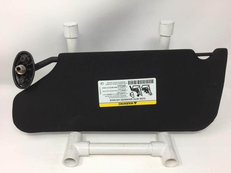 2014 Dodge Avenger Sun Visor Shade Replacement Passenger Right Mirror Fits Fits 2011 2012 2013 OEM Used Auto Parts - Oemused