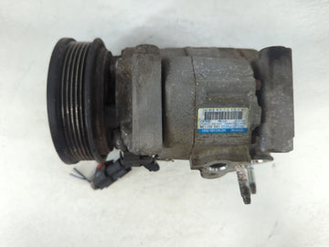 Dodge Caravan Air Conditioning A/c Ac Compressor Oem