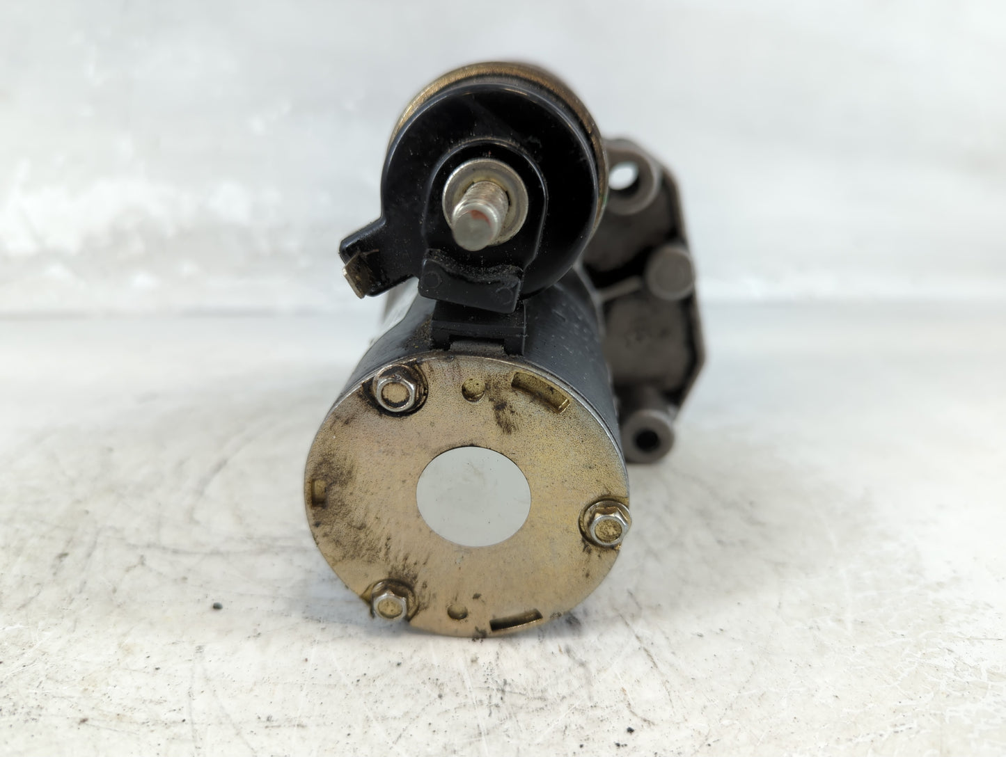 2014 Dodge Caravan Car Starter Motor Solenoid OEM P/N:38736 Fits Fits 2011 2012 2013 2015 2016 2017 2018 2019 2020 2021 OEM