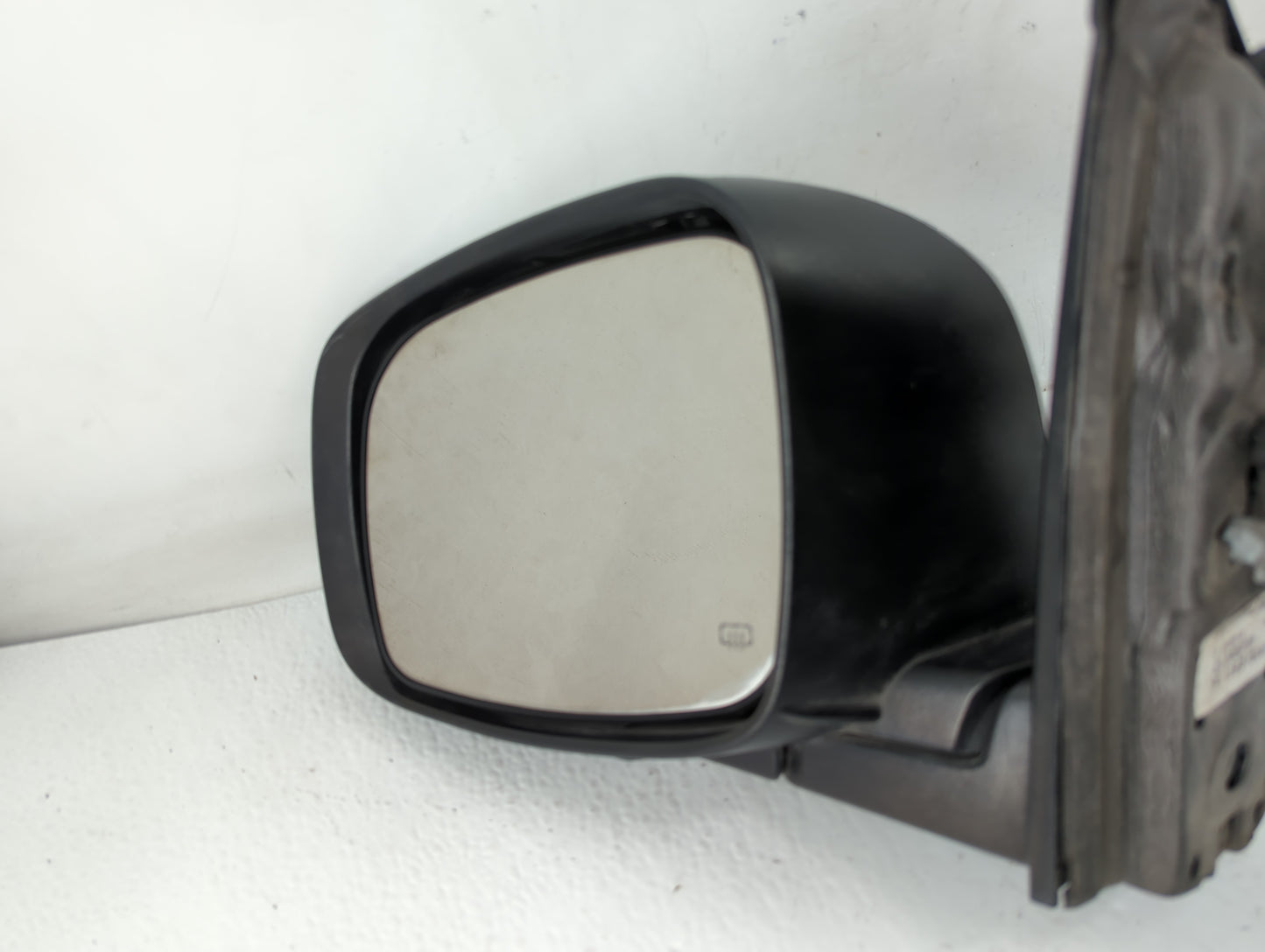 2014 Dodge Caravan Driver Side View Mirror - Left Door Mirror OEM Used - Oemusedautoparts1.com
