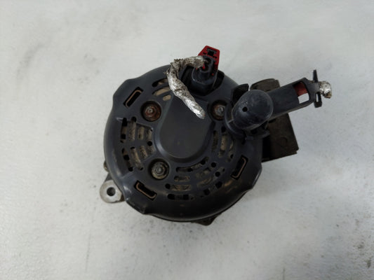 2014 Dodge Caravan Alternator Replacement Generator Charging Assembly Engine OEM P/N:P04801624AD 4201624AE Fits OEM Used Auto Parts