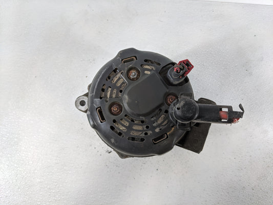 2014 Dodge Caravan Alternator Replacement Generator Charging Assembly Engine OEM P/N:P04801624AD Fits OEM Used Auto Parts