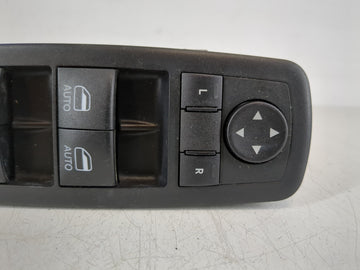 2014 Dodge Caravan Master Power Window Switch Replacement Driver Side Left P/N:68298866AA Fits Fits 2012 2013 2015 2016 OEM Used Auto Parts