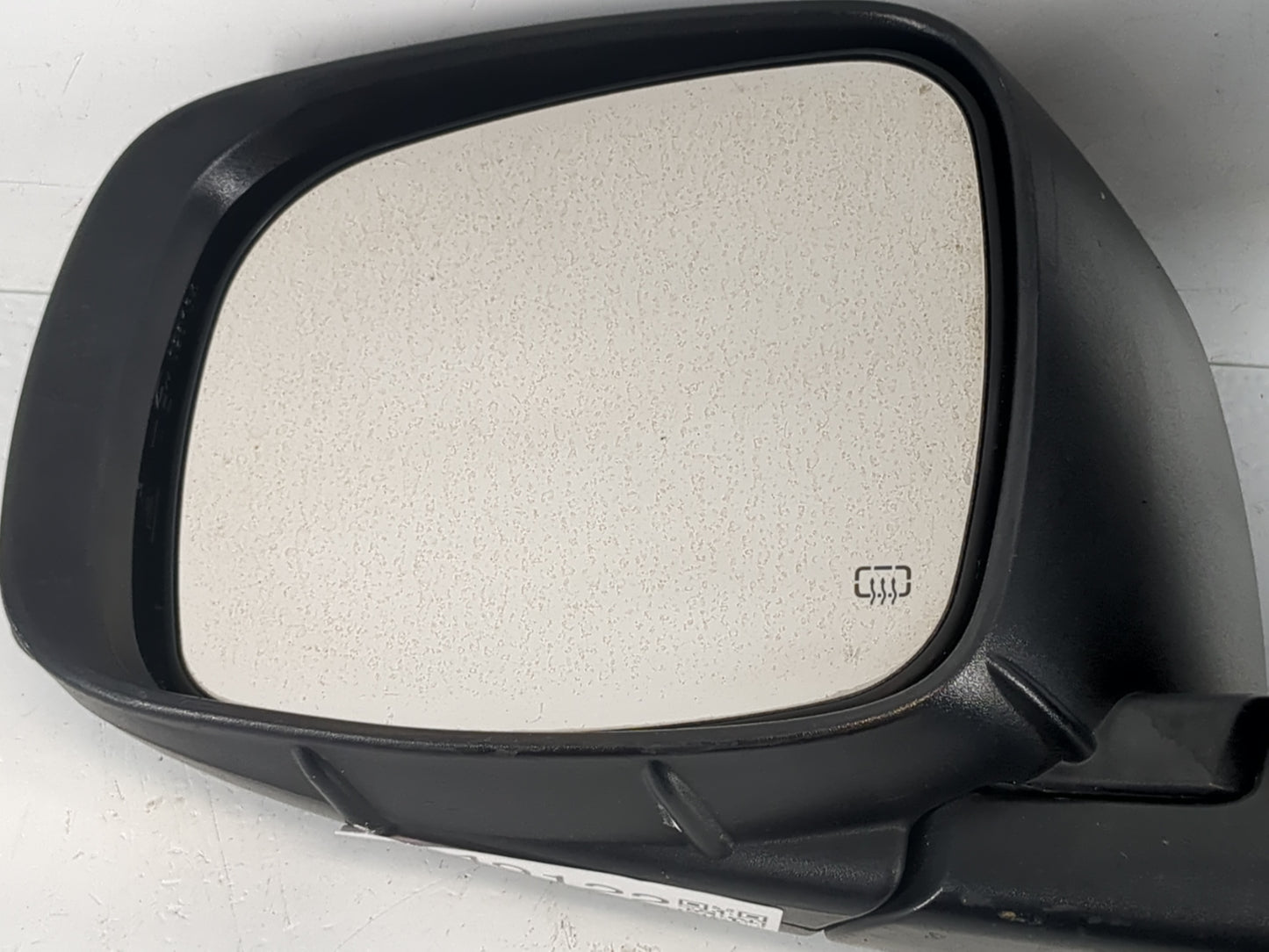 2014 Dodge Caravan Driver Side View Mirror - Left Door Mirror OEM Used - Oemusedautoparts1.com