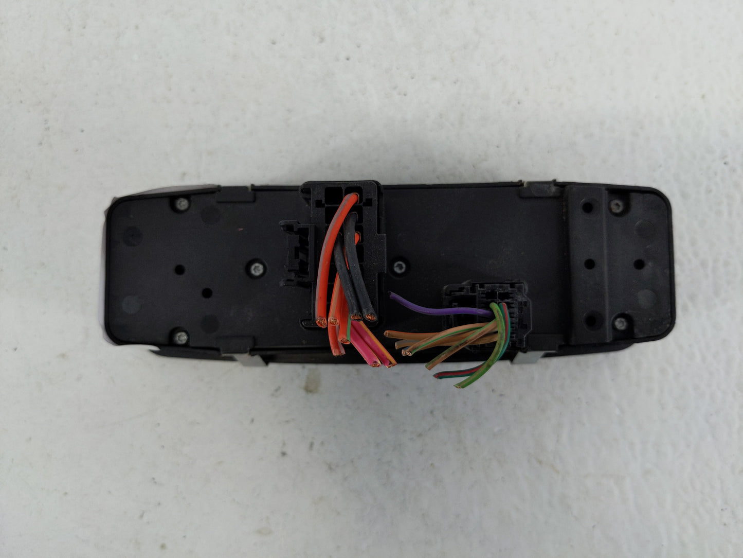 2014 Dodge Caravan Master Power Window Switch Replacement Driver Side Left P/N:68110870AA 68298870AA Fits Fits 2012 2013 201