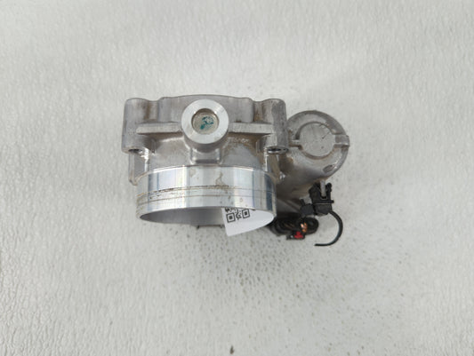 2014 Dodge Caravan Throttle Body P/N:05184349AC Fits Fits 2011 2012 2013 2015 2016 2017 2018 2019 2020 2021 2022 OEM Used Auto Parts