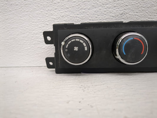 2014 Dodge Caravan Climate Control Module Temperature AC/Heater Replacement Fits Fits 2011 2012 2013 2015 2016 2017 2018 2019 2020 OEM Used Auto Parts
