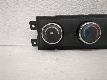 2014 Dodge Caravan Climate Control Module Temperature AC/Heater Replacement Fits Fits 2011 2012 2013 2015 2016 2017 2018 2019 2020 OEM Used Auto Parts