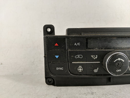 2014 Dodge Caravan Climate Control Module Temperature AC/Heater Replacement P/N:P55111367AF Fits OEM Used Auto Parts