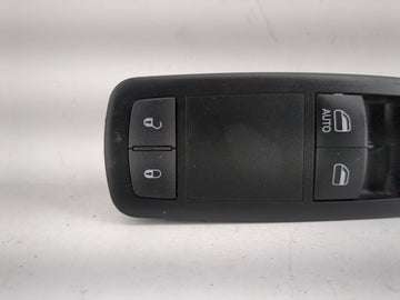 2014 Dodge Caravan Master Power Window Switch Replacement Driver Side Left P/N:68110870AA Fits Fits 2012 2013 2015 2016 OEM Used Auto Parts