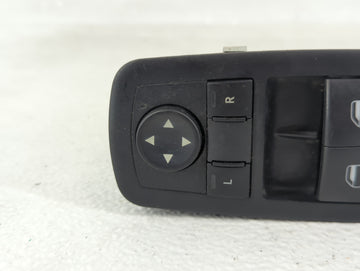 2014 Dodge Caravan Master Power Window Switch Replacement Driver Side Left P/N:68110866AA Fits OEM Used Auto Parts