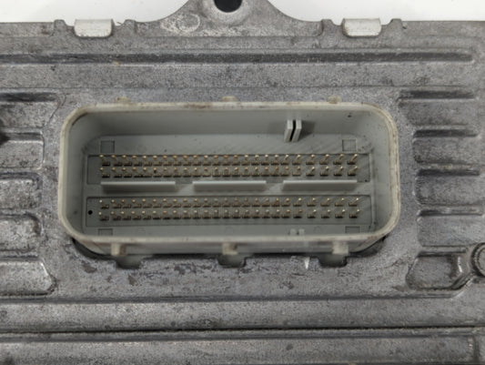 2014 Dodge Caravan PCM Engine Control Computer ECU ECM PCU OEM P/N:P05150778AB Fits OEM Used Auto Parts