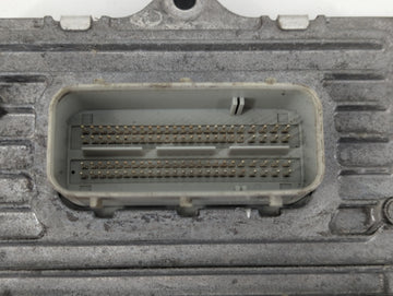 2014 Dodge Caravan PCM Engine Control Computer ECU ECM PCU OEM P/N:P05150778AB Fits OEM Used Auto Parts