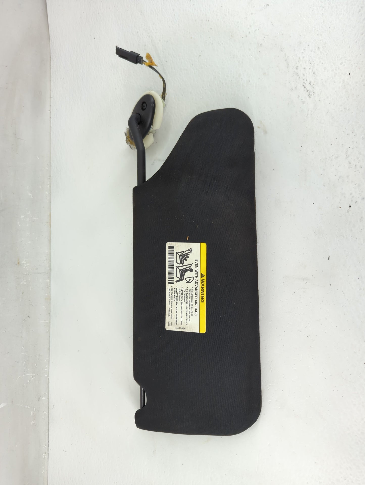 2014 Dodge Caravan Sun Visor Shade Replacement Driver Left Mirror Fits Fits 2011 2012 2013 2015 2016 2017 2018 2019 2020 OEM