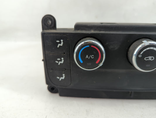 2014 Dodge Caravan Climate Control Module Temperature AC/Heater Replacement Fits Fits 2011 2012 2013 2015 2016 2017 2018 2019 2020 OEM Used Auto Parts