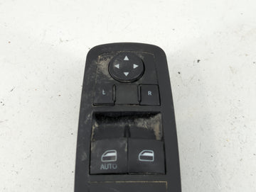 2014 Dodge Caravan Master Power Window Switch Replacement Driver Side Left P/N:68110870AA Fits Fits 2012 2013 2015 2016 OEM Used Auto Parts
