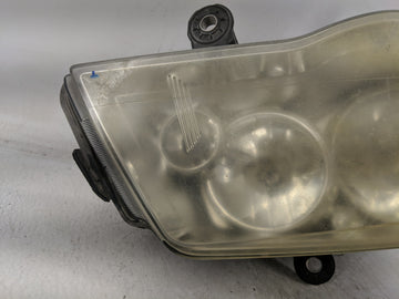 Dodge Caravan Driver Left Oem Head Light Headlight Lamp