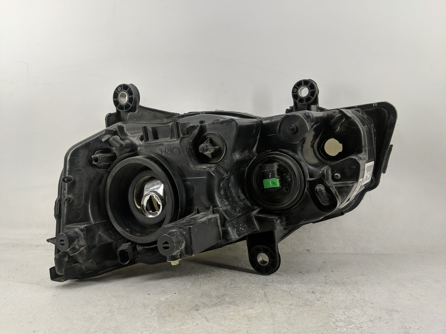 Dodge Caravan Driver Left Oem Head Light Headlight Lamp - Oemusedautoparts1.com